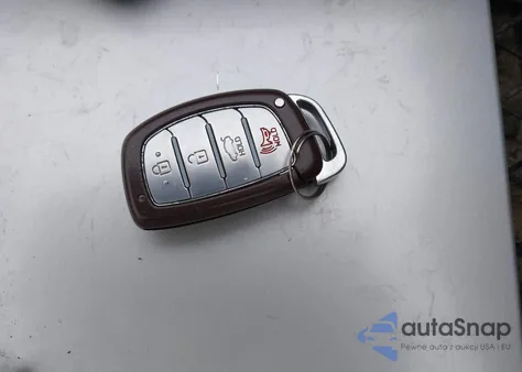 2015 Hyundai Sonata Limited 2.0T from USA, damaged, VIN 5NPE34AB6FH140148